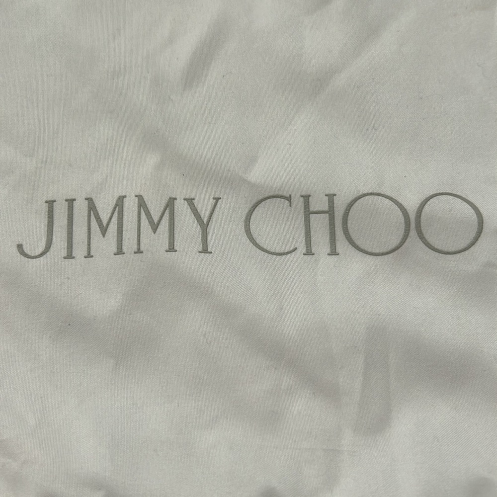 Jimmy Choo shoe dust bag - Picture 3 of 5